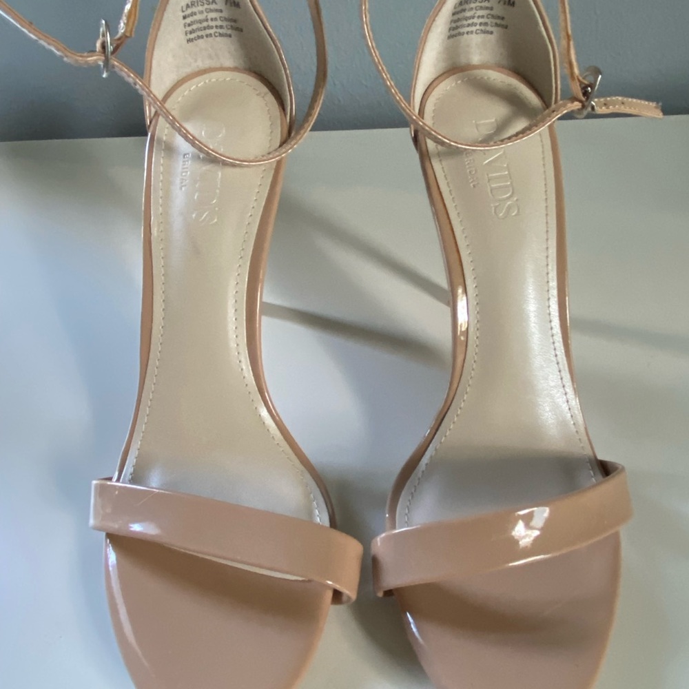 Nude High Heels